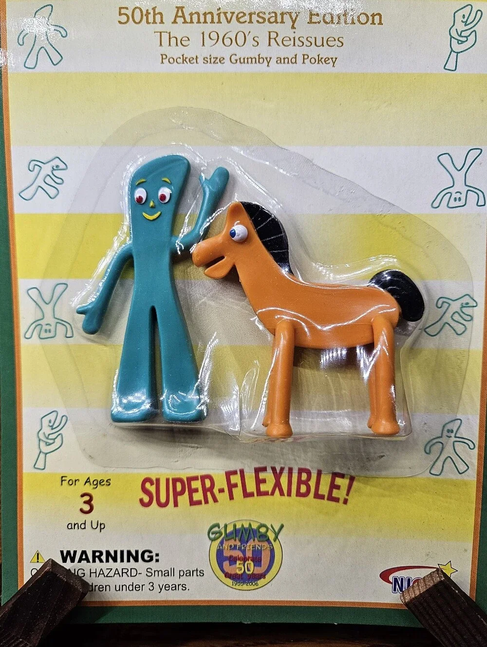 nj croce gumby pokey
